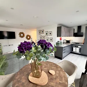 Apartment 33 Citygate, York