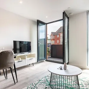 Apartment Stayzeni, Ouse Court Smart 2 Bed Flat, York