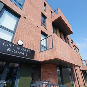 Apartment Minster Icona 239 - Free Parking And Gym!, York