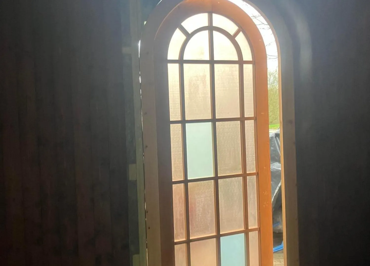 Chalet Sugi Wooden Pod Villa York